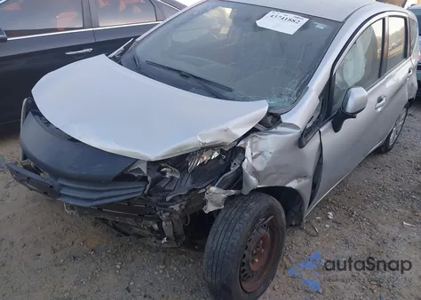 2014 Nissan Versa Note Sv from USA, damaged, VIN 3N1CE2CPXEL380111